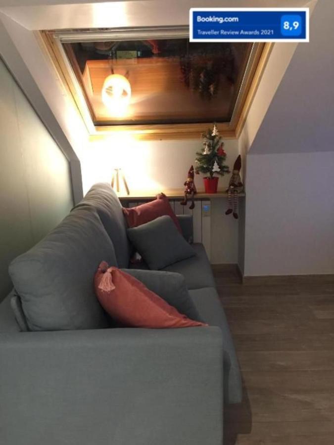 Chic Humaralet, Pie De Pistas, Free Parking Apartment บาเกย์รา-เบเรต ภายนอก รูปภาพ