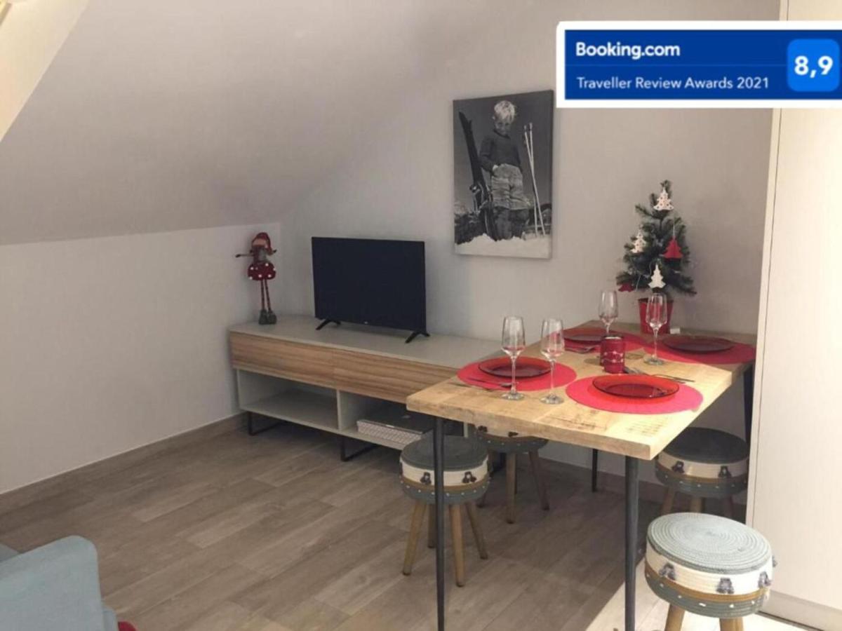 Chic Humaralet, Pie De Pistas, Free Parking Apartment บาเกย์รา-เบเรต ภายนอก รูปภาพ