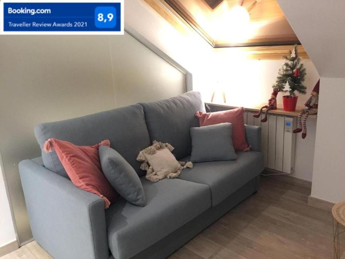 Chic Humaralet, Pie De Pistas, Free Parking Apartment บาเกย์รา-เบเรต ภายนอก รูปภาพ