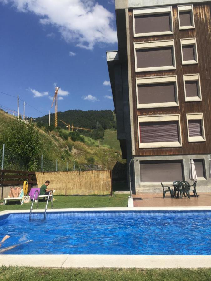 Chic Humaralet, Pie De Pistas, Free Parking Apartment บาเกย์รา-เบเรต ภายนอก รูปภาพ