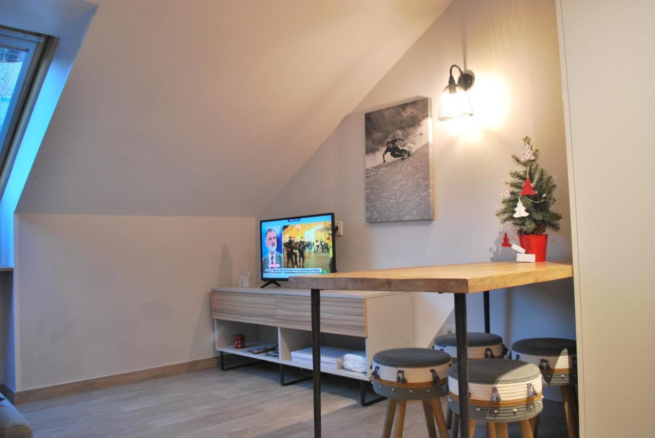 Chic Humaralet, Pie De Pistas, Free Parking Apartment บาเกย์รา-เบเรต ภายนอก รูปภาพ