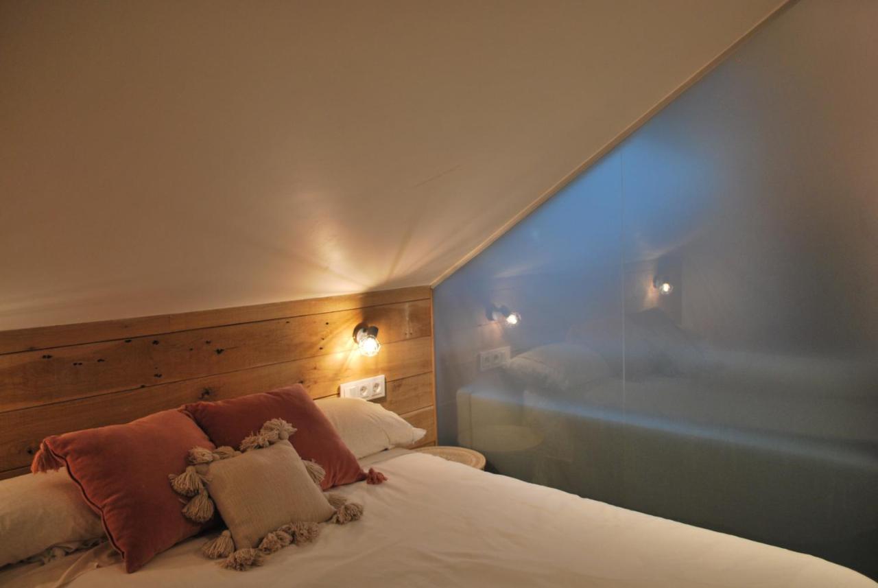 Chic Humaralet, Pie De Pistas, Free Parking Apartment บาเกย์รา-เบเรต ภายนอก รูปภาพ
