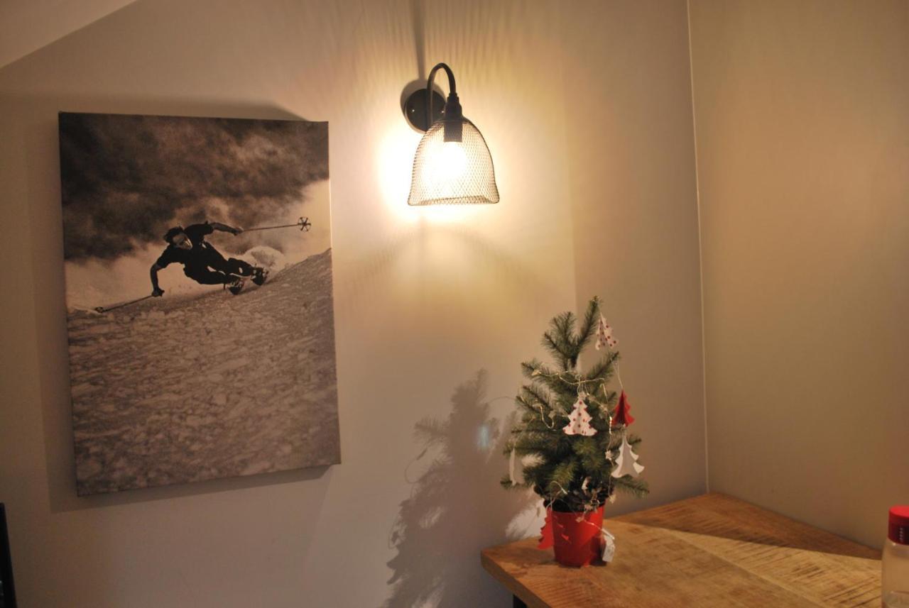 Chic Humaralet, Pie De Pistas, Free Parking Apartment บาเกย์รา-เบเรต ภายนอก รูปภาพ