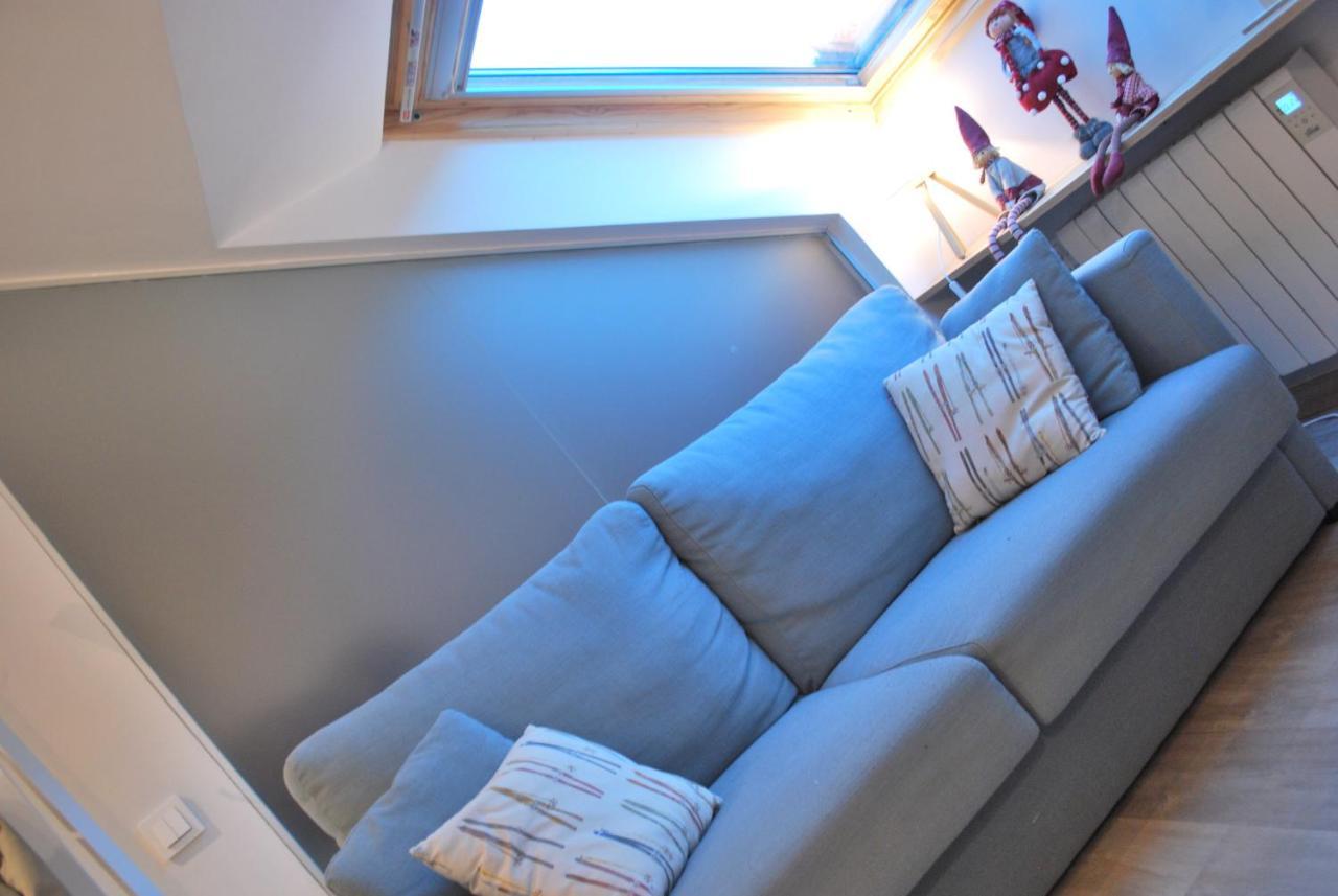 Chic Humaralet, Pie De Pistas, Free Parking Apartment บาเกย์รา-เบเรต ภายนอก รูปภาพ