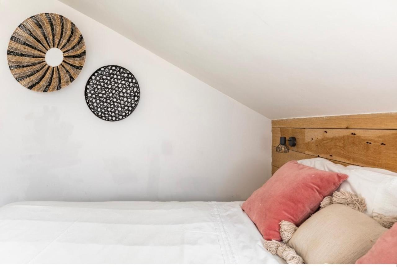 Chic Humaralet, Pie De Pistas, Free Parking Apartment บาเกย์รา-เบเรต ภายนอก รูปภาพ