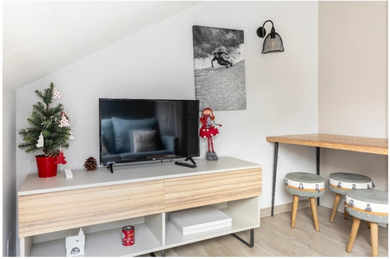 Chic Humaralet, Pie De Pistas, Free Parking Apartment บาเกย์รา-เบเรต ภายนอก รูปภาพ
