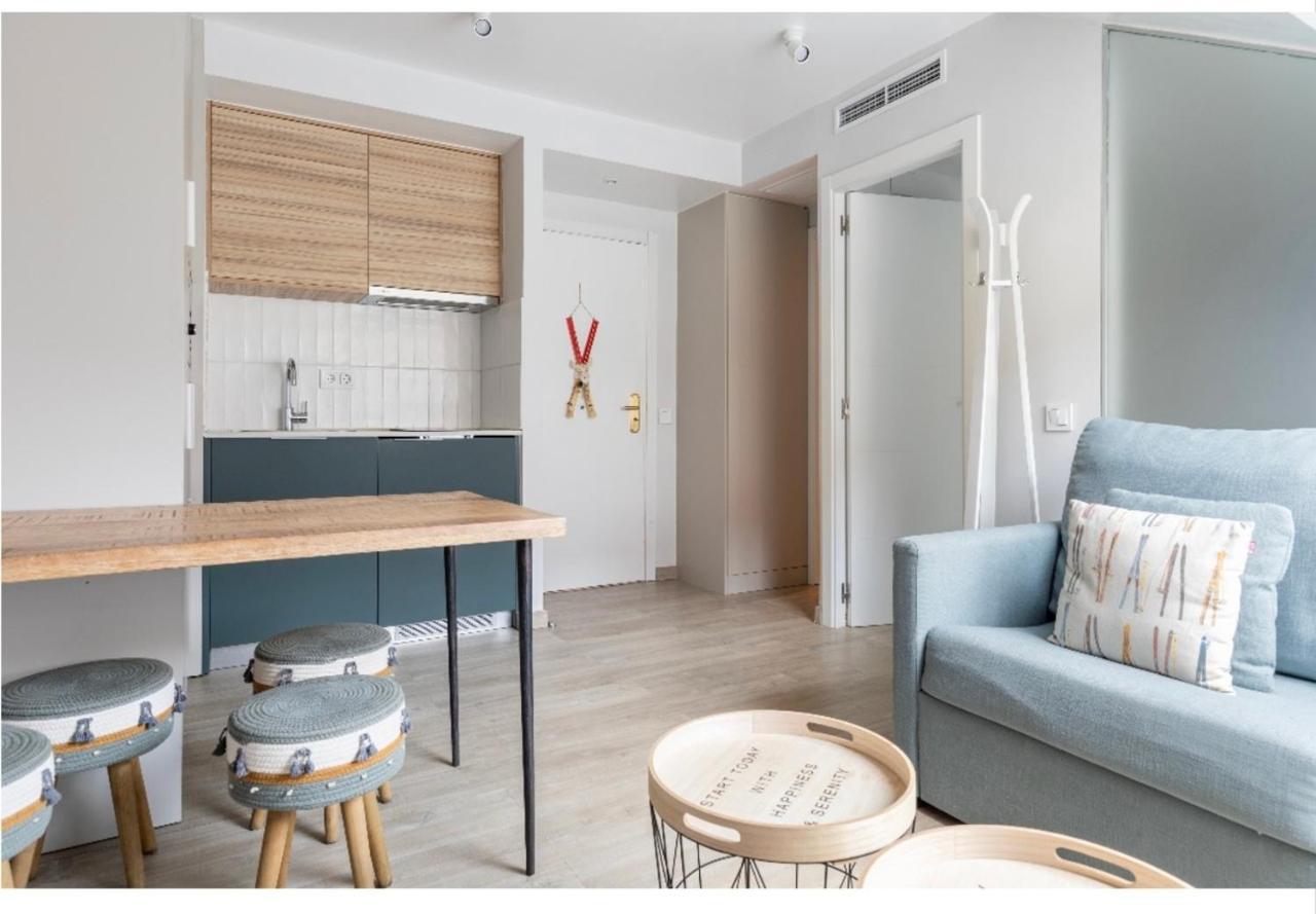 Chic Humaralet, Pie De Pistas, Free Parking Apartment บาเกย์รา-เบเรต ภายนอก รูปภาพ
