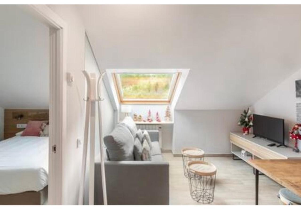 Chic Humaralet, Pie De Pistas, Free Parking Apartment บาเกย์รา-เบเรต ภายนอก รูปภาพ